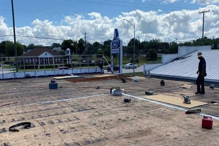 Professional Roofing Services in Florida
