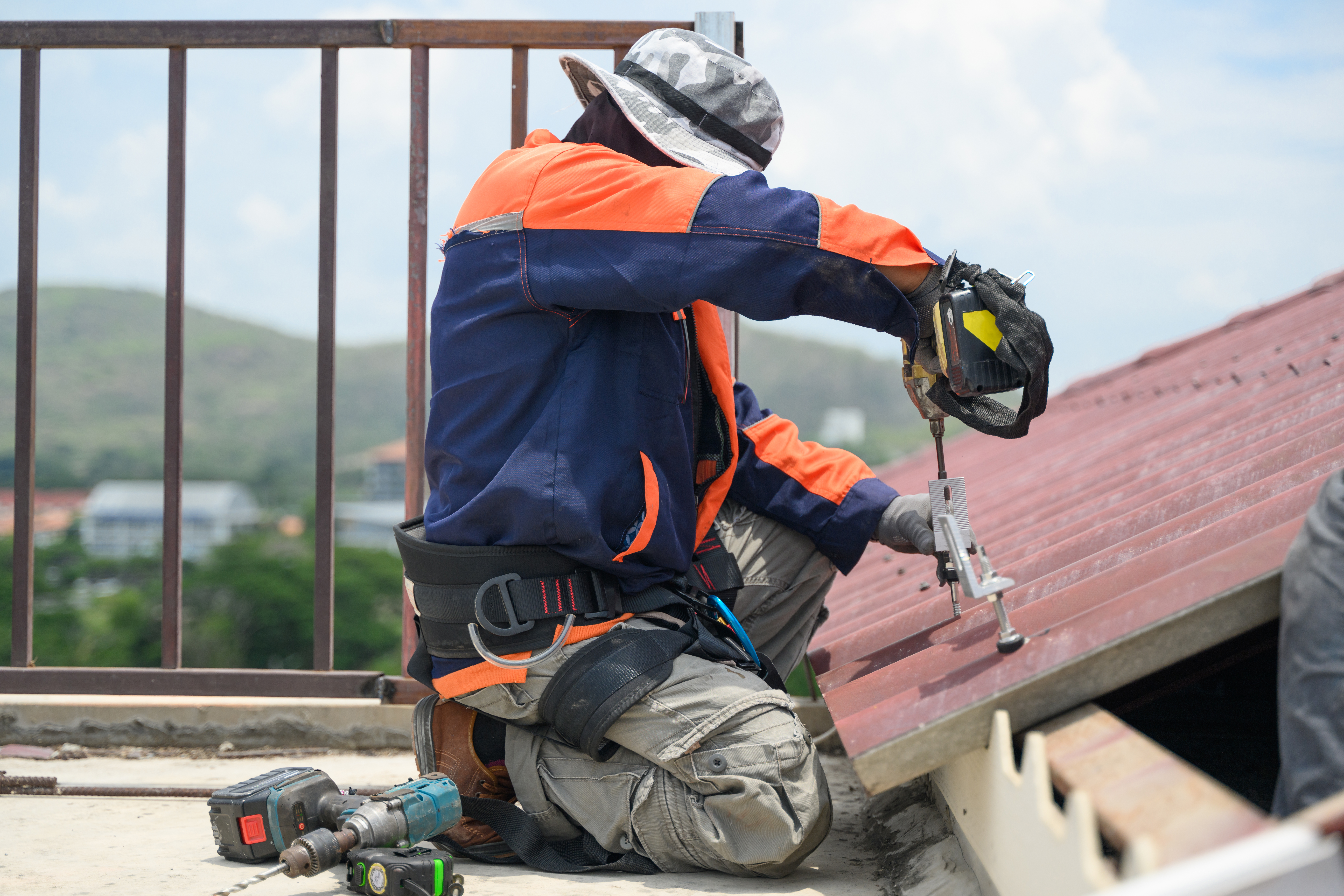 Professional Roofing Services in Florida