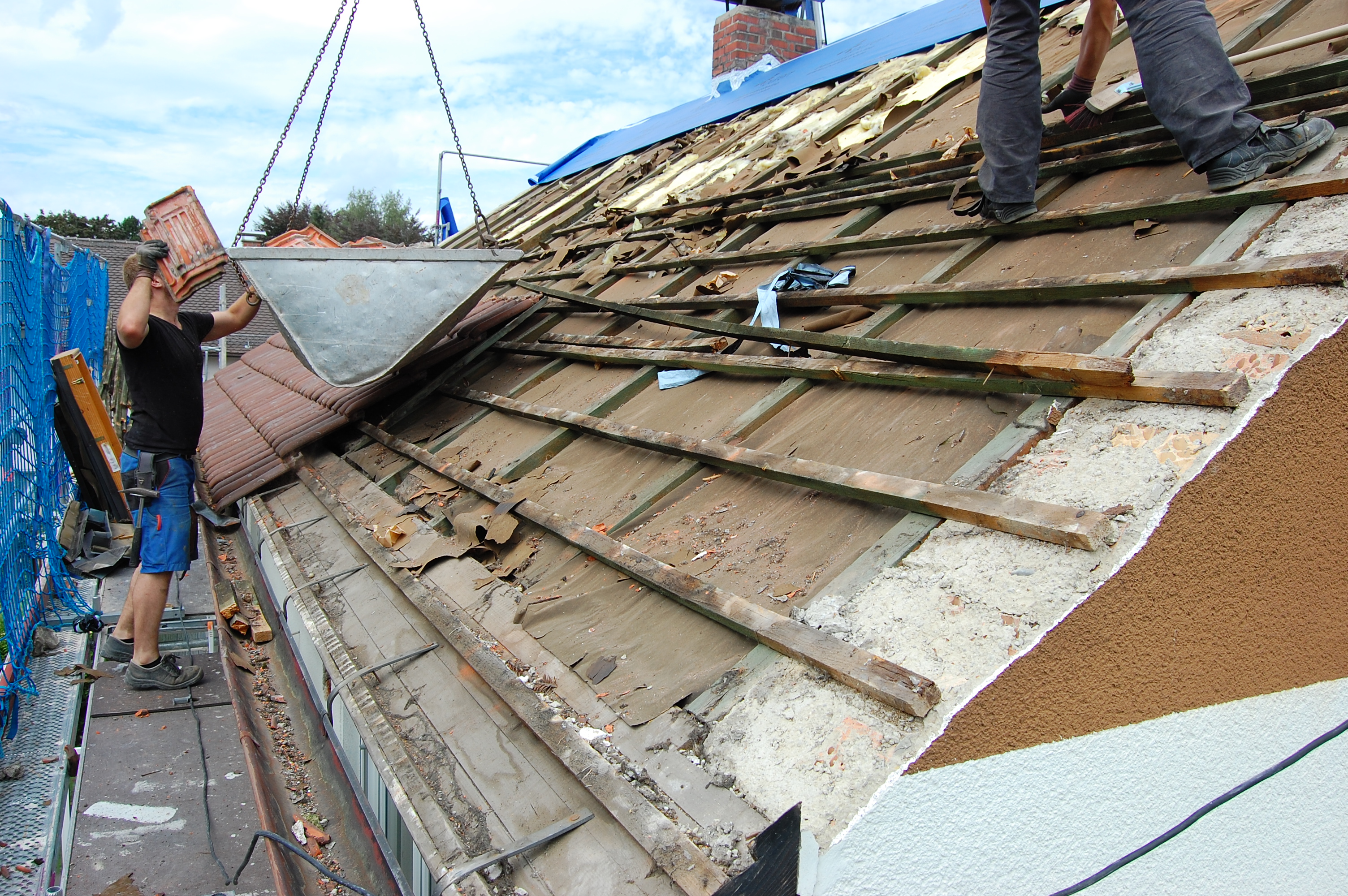 Professional Roofing Services in Florida