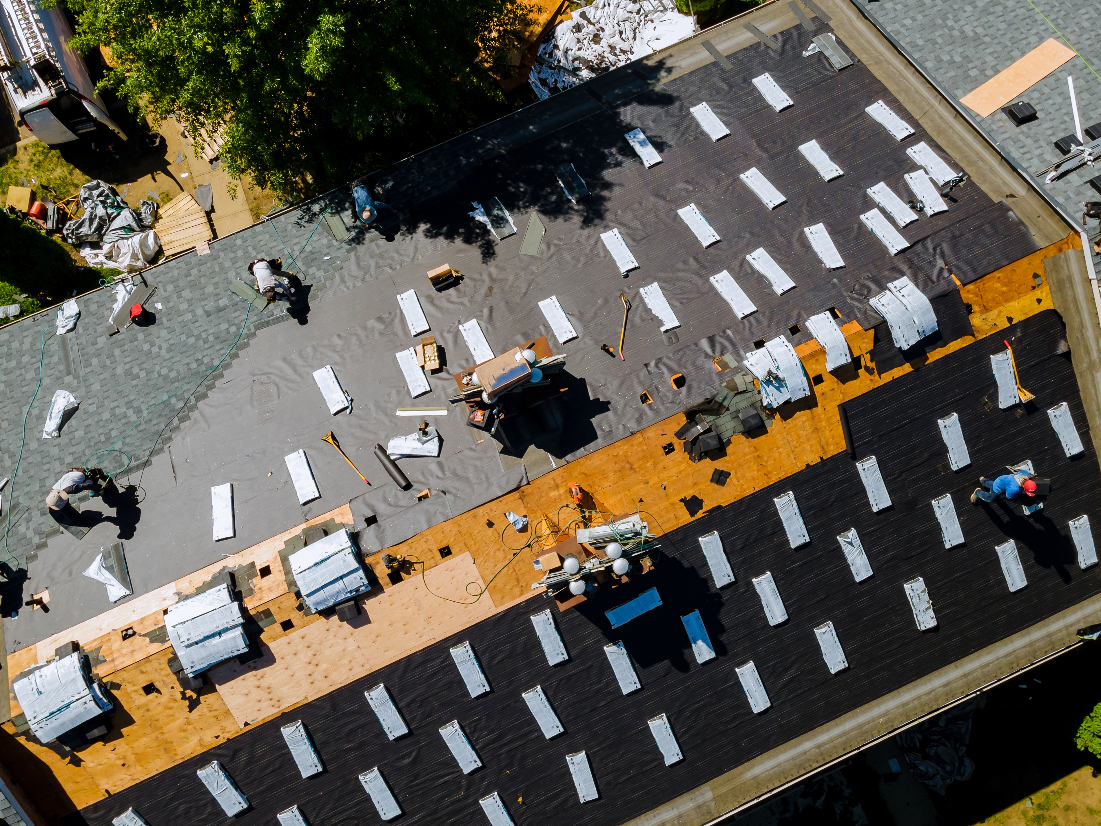 Professional Roofing Services in Florida