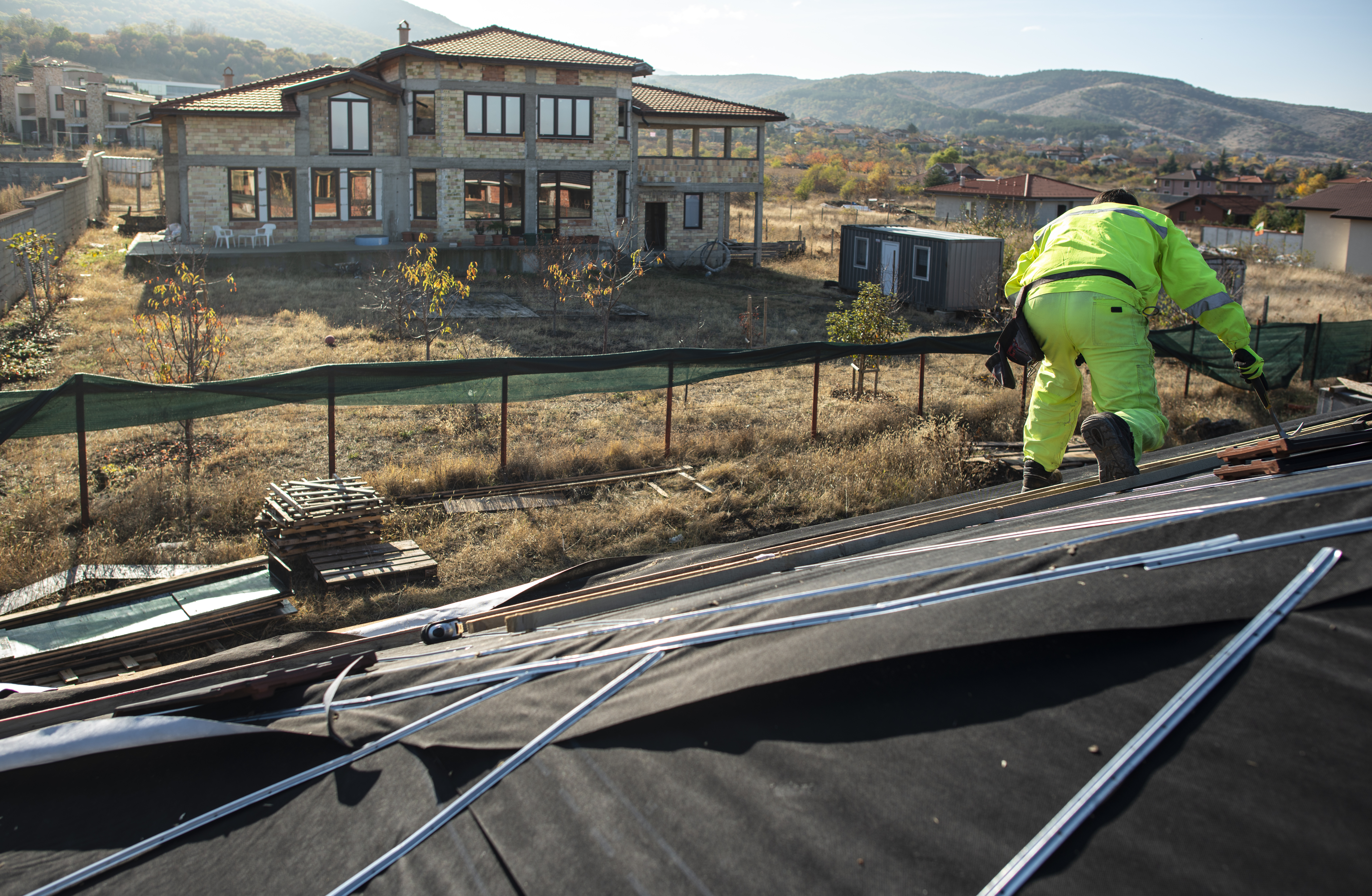 Professional Roofing Services in Florida