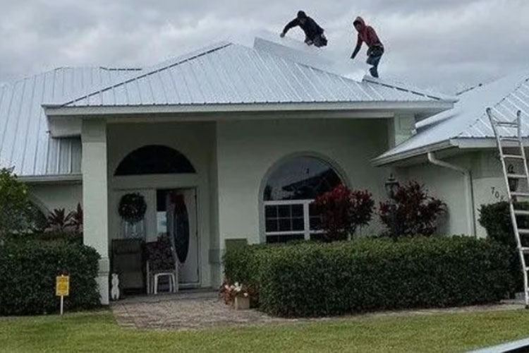 Morel Roofing Home Page