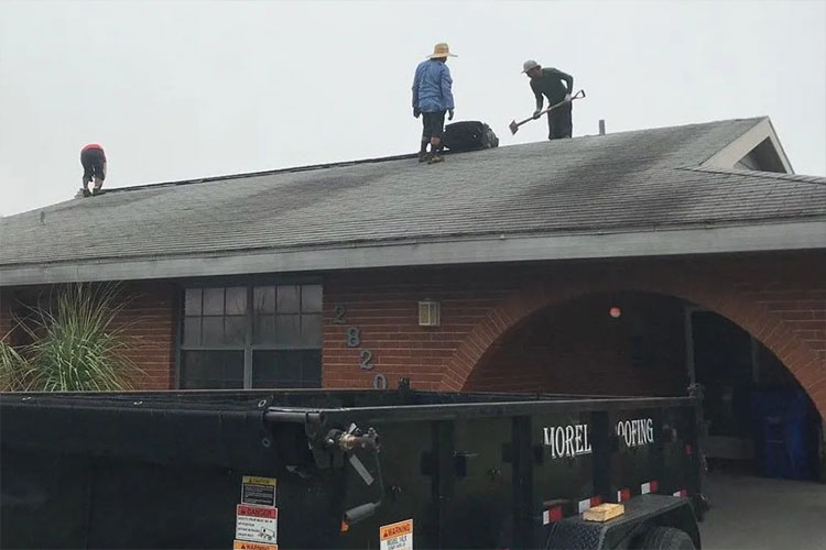 Professional Roofing Services in Florida